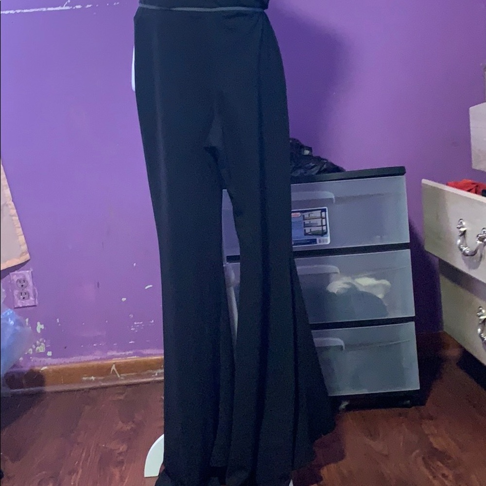 Flare pants